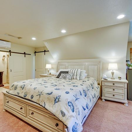 Wishon Studio - Close To Trails And Bass Lake! Bass Lake Annex Exterior photo