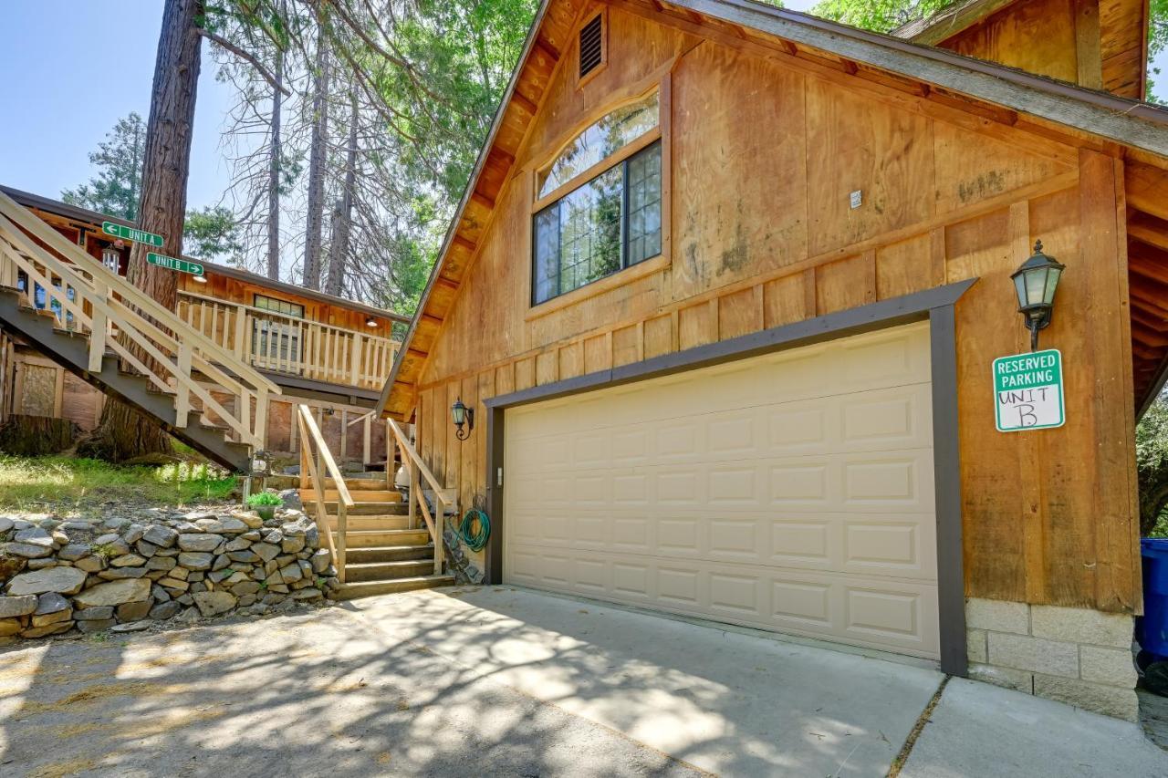 Wishon Studio - Close To Trails And Bass Lake! Bass Lake Annex Exterior photo